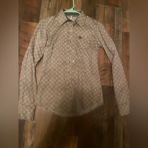 Brand NEW cinch shirt